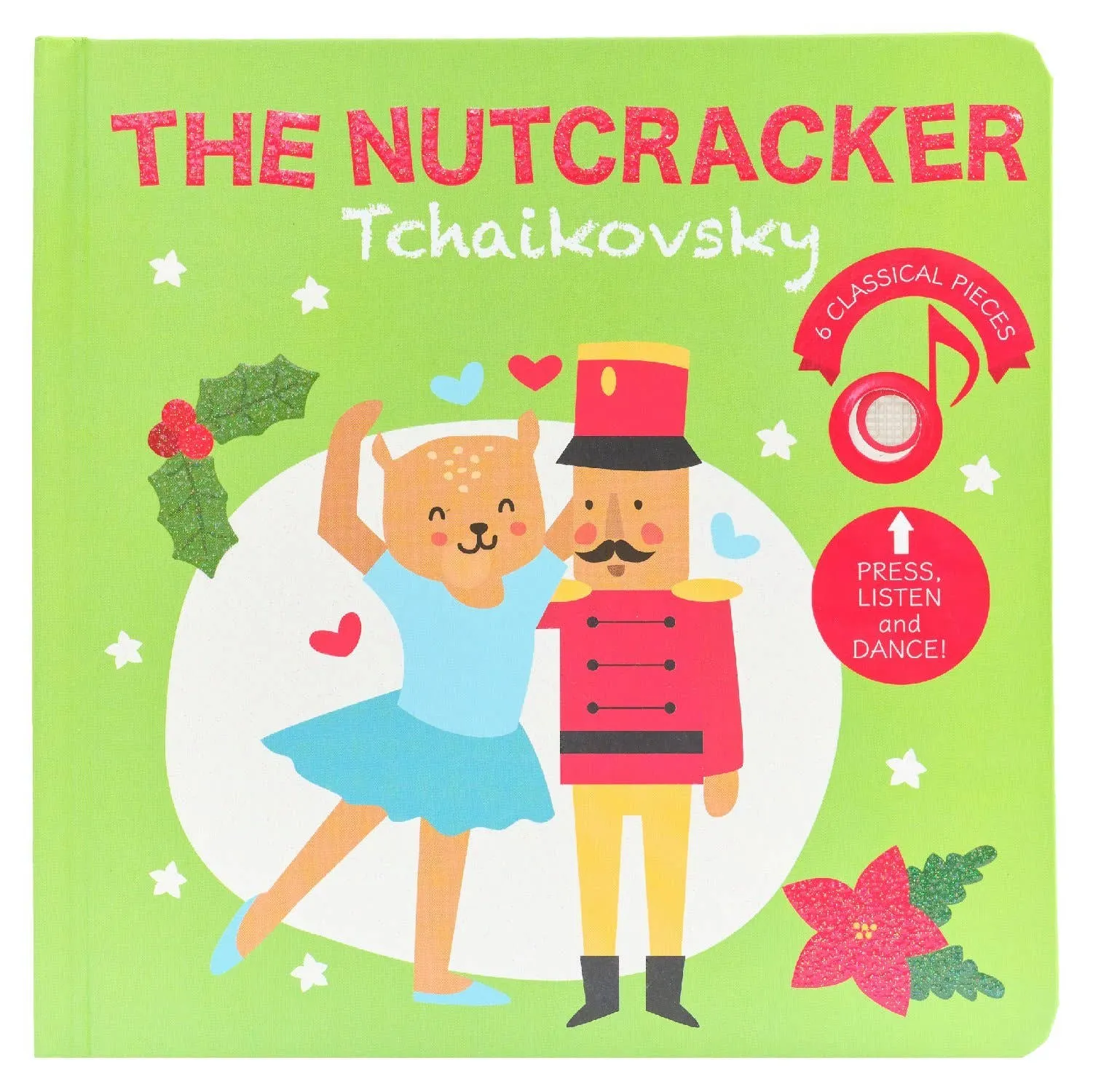 Cali's Books - The Nutcracker