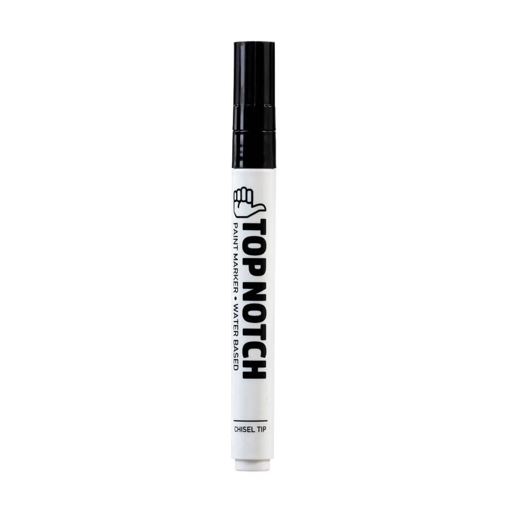 Calligraphy Water Base Paint Marker Black