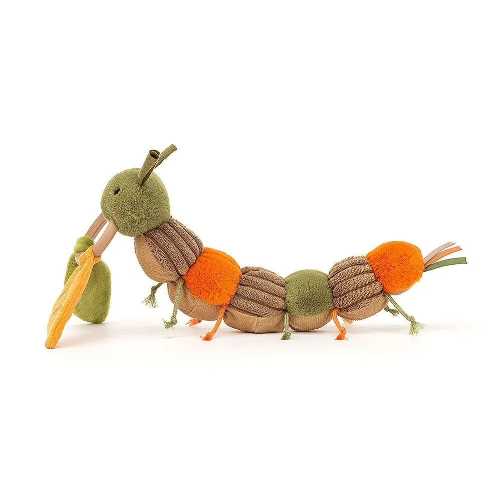 Christopher Caterpillar Activity Toy