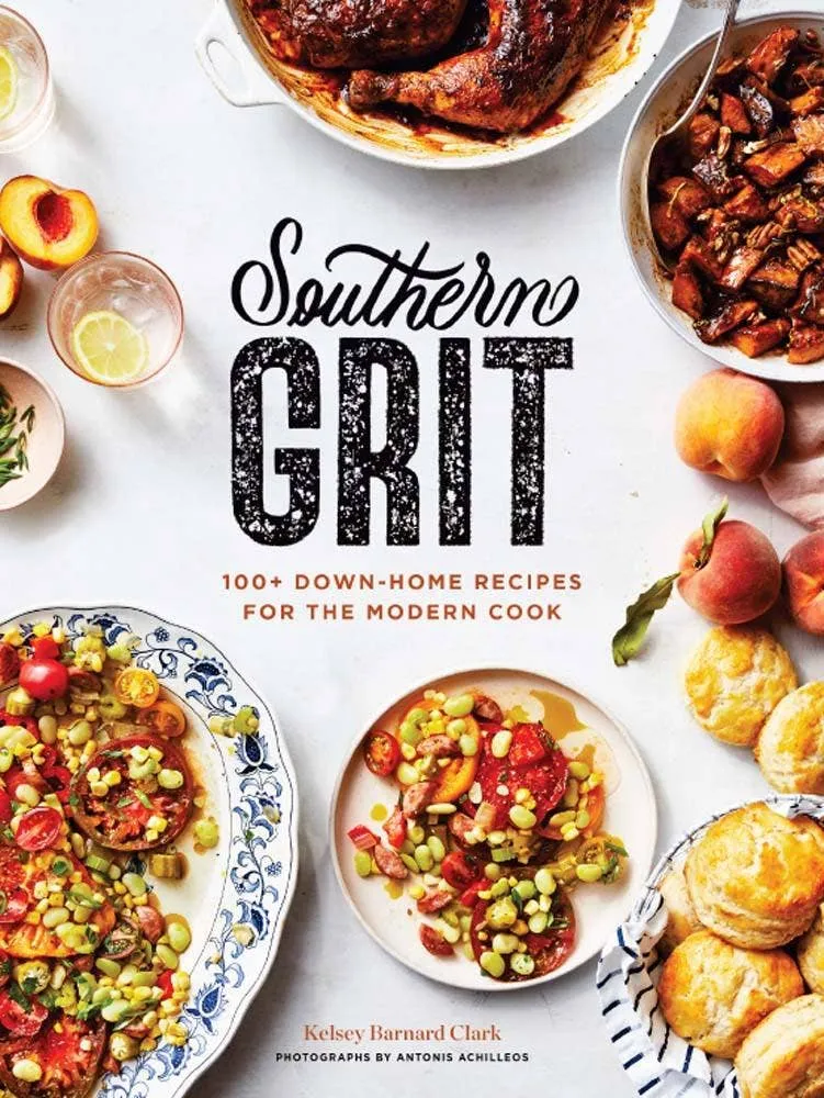 Chronicle Books - Southern Grit