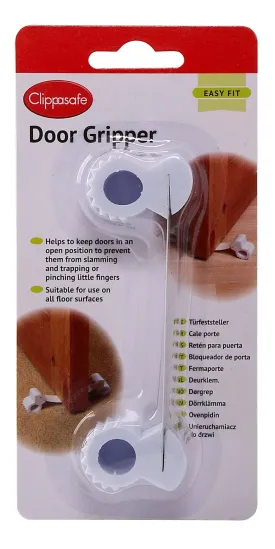 Clippasafe Door Gripper