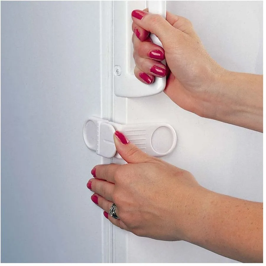 Clippasafe Fridge & Freezer Lock