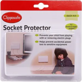 Clippasafe Socket Protector