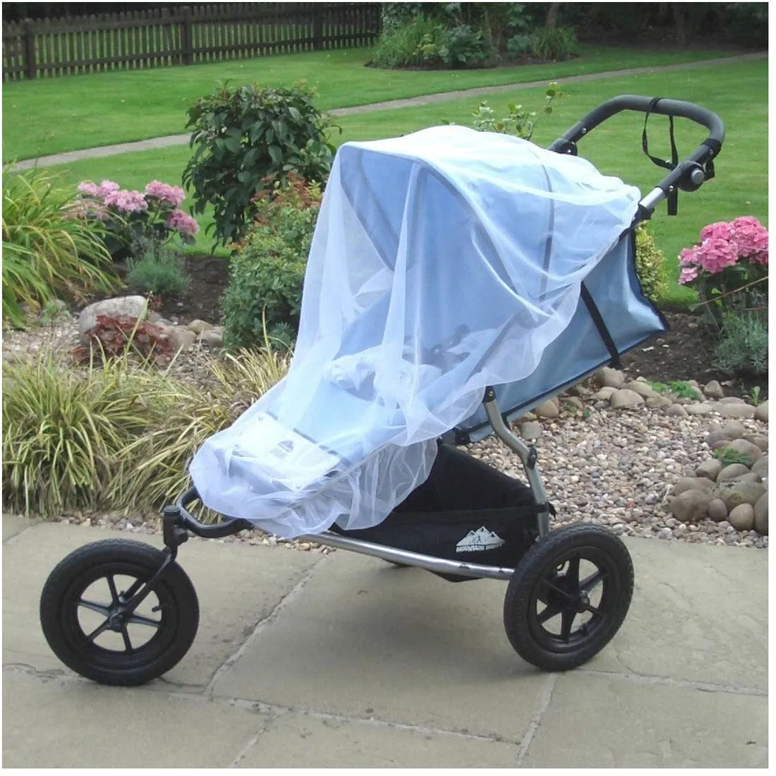 Clippasafe Universal Pram/Stroller Insect Net