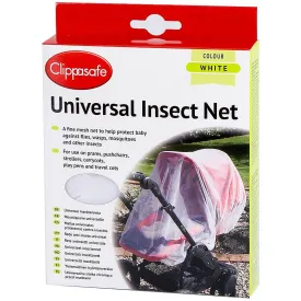 Clippasafe Universal Pram/Stroller Insect Net