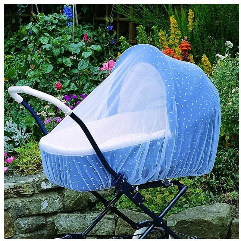 Clippasafe Universal Pram/Stroller Insect Net