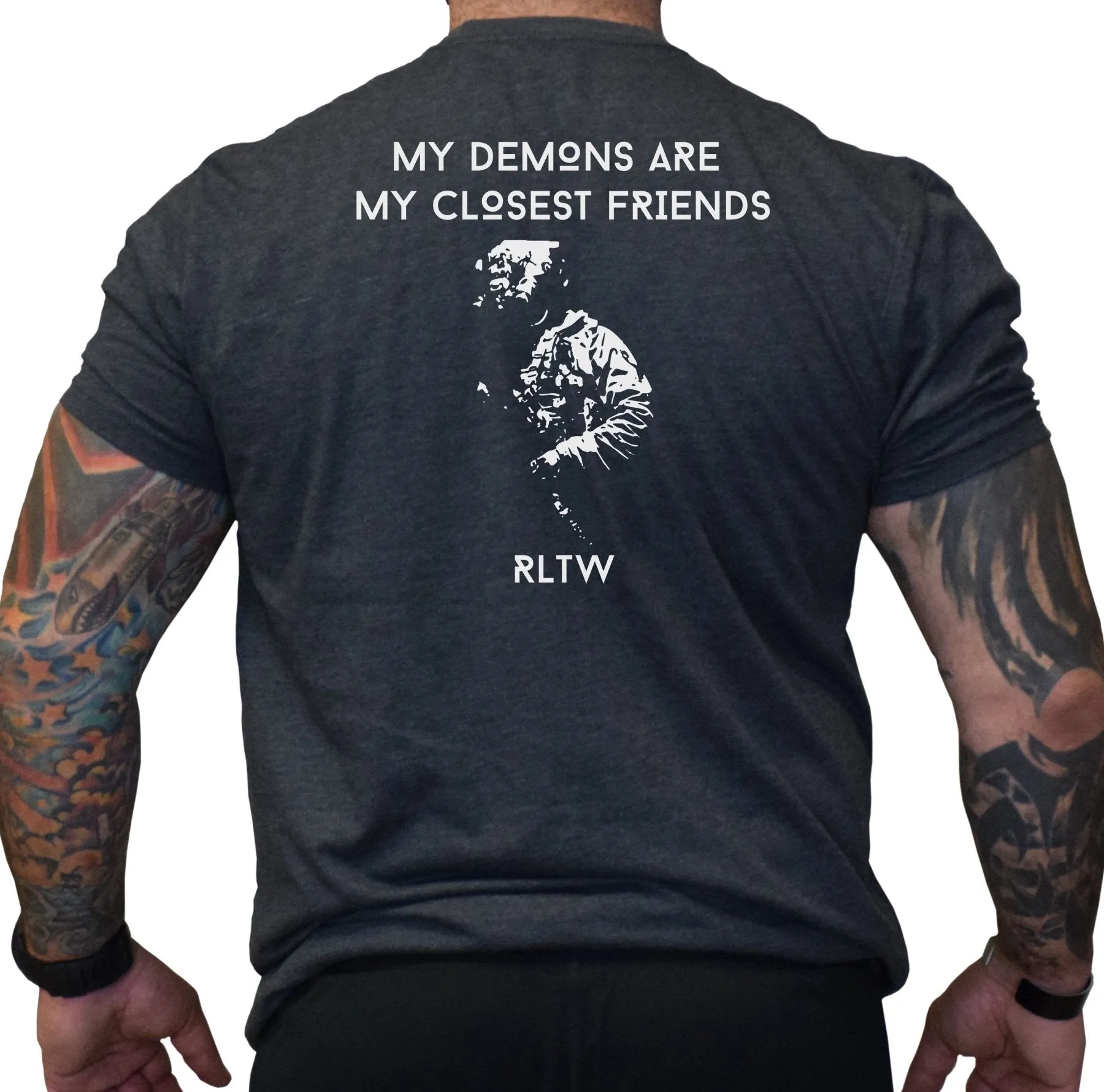 Closest Demons - RLTW