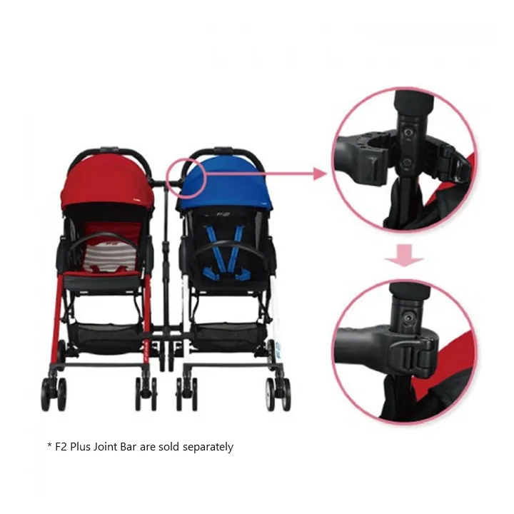 Combi F2 Plus Stroller