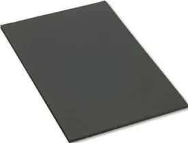 Construction Paper 58 Lbs. 24 X 36 Black 50 Sheets/Pack