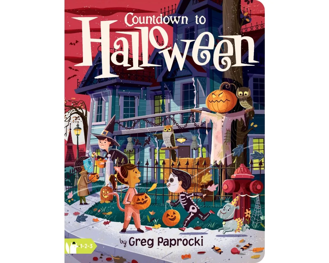 Countdown Board Books