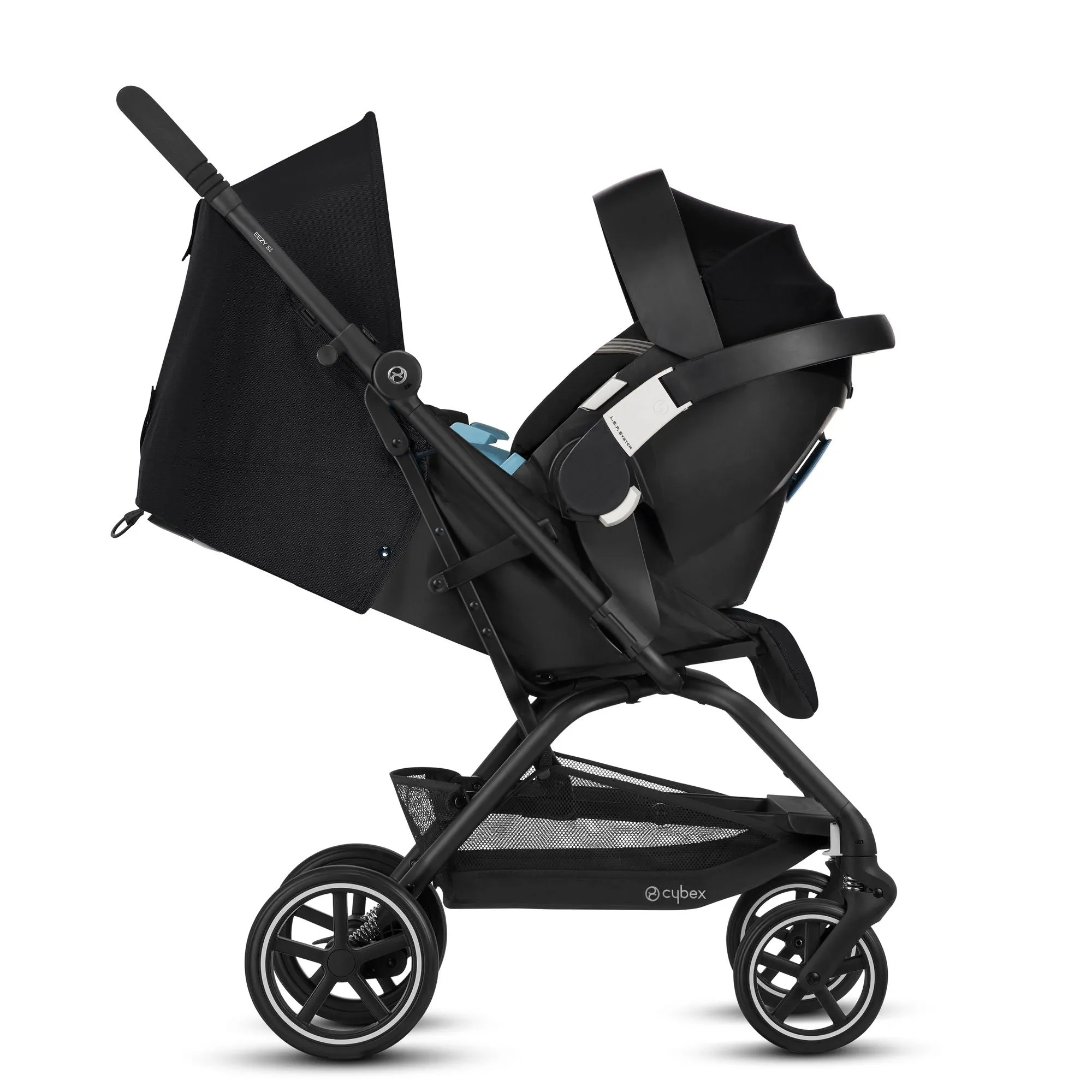 Cybex Eezy S  2 / Aton 2 Travel System