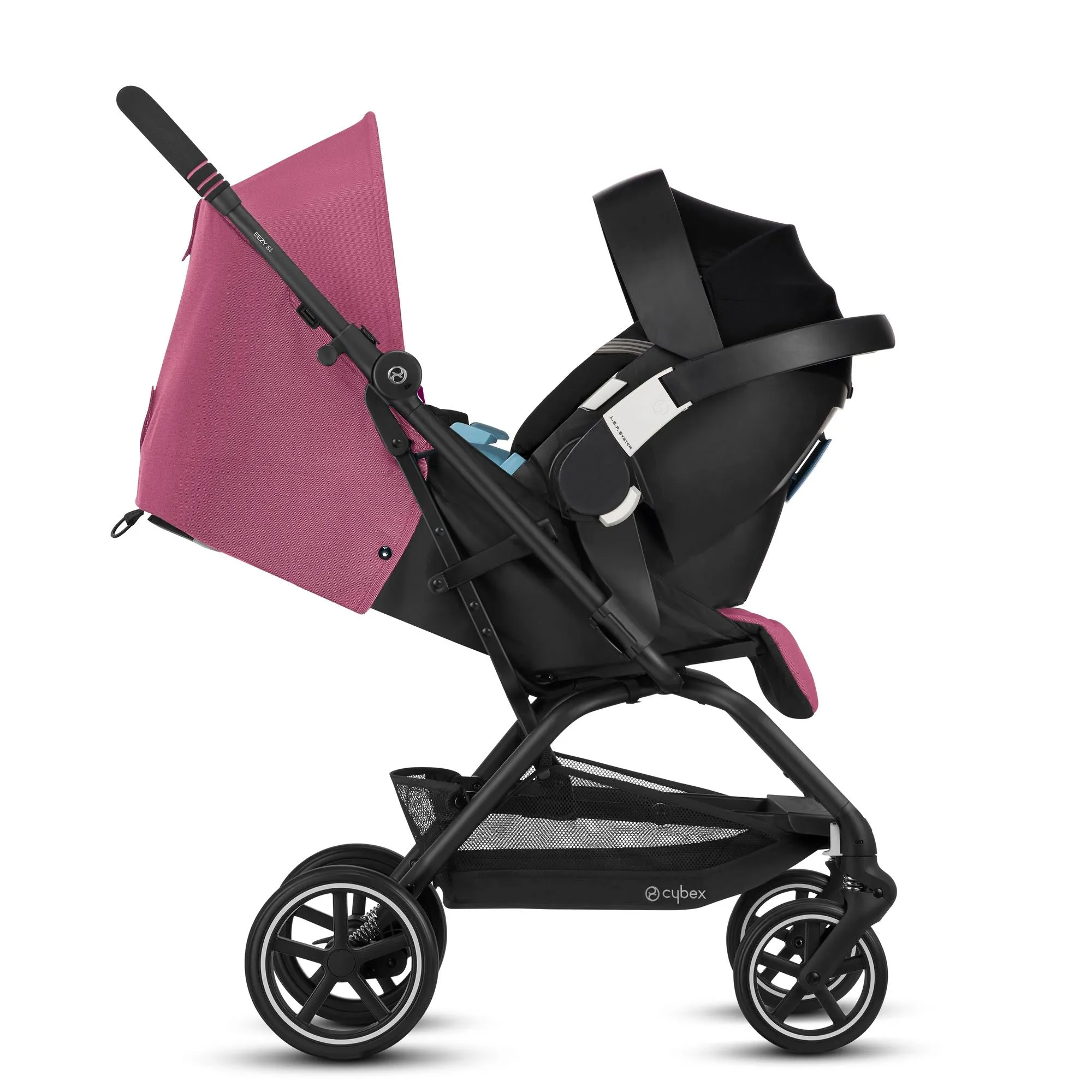 Cybex Eezy S  2 / Aton 2 Travel System