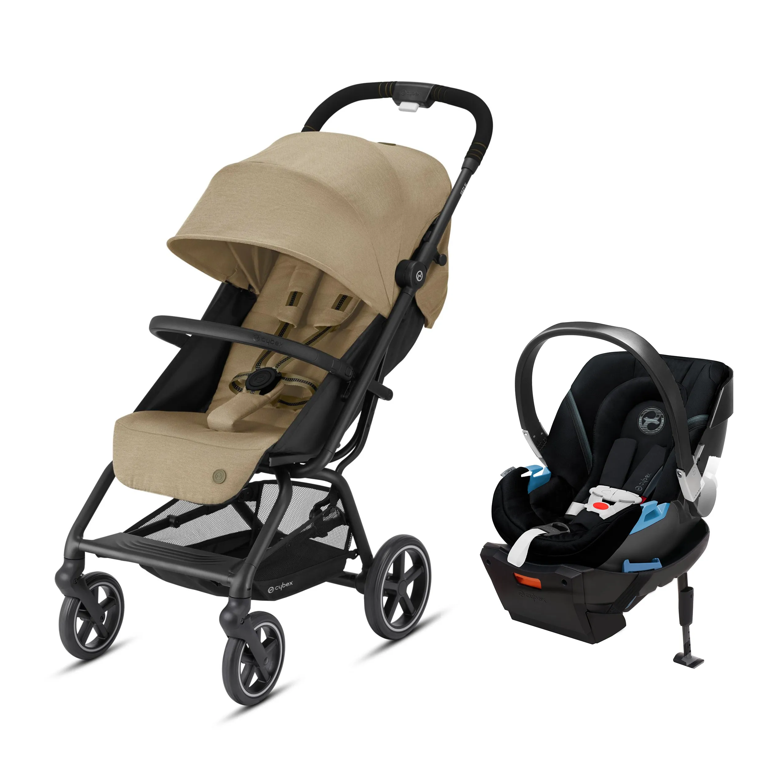 Cybex Eezy S  2 / Aton 2 Travel System