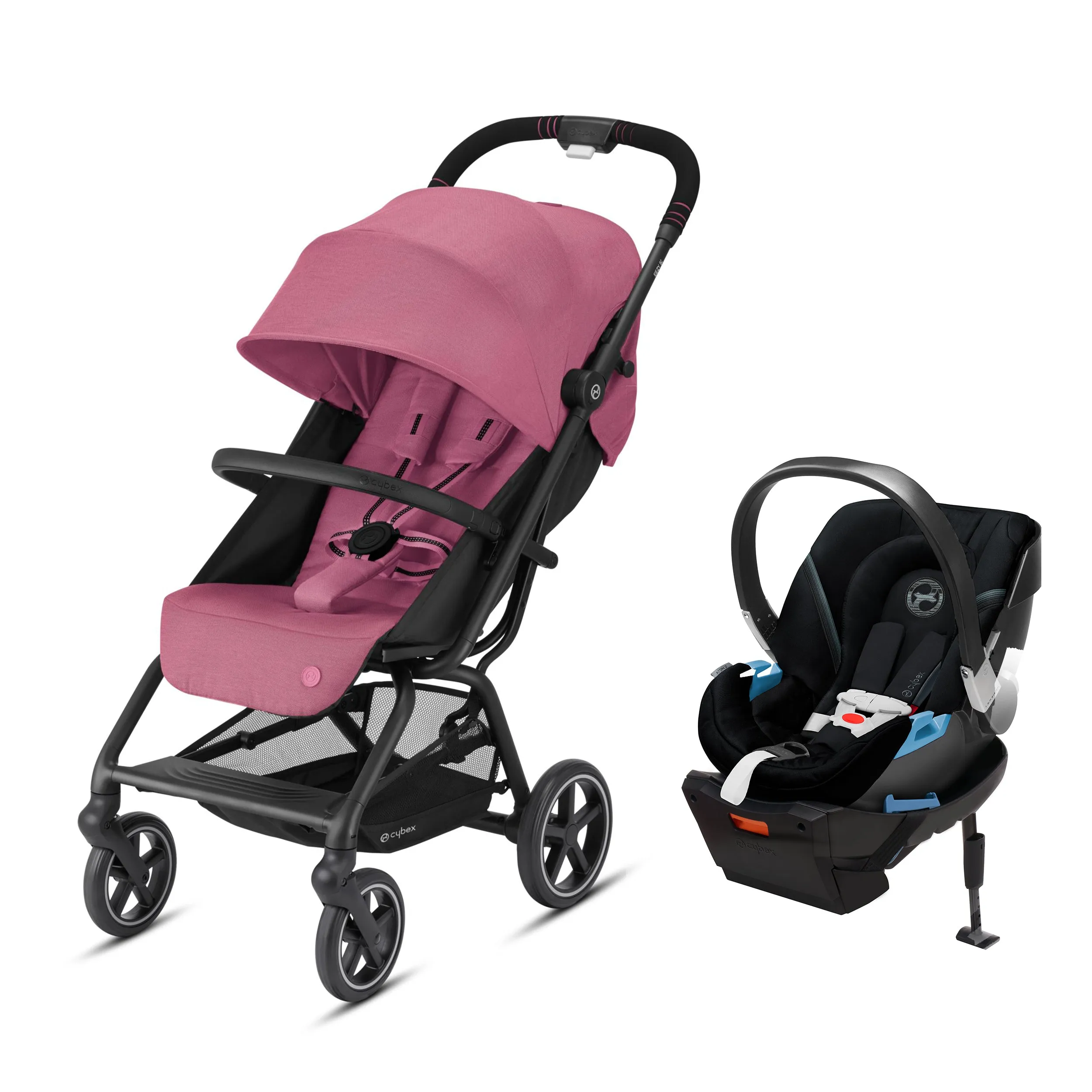 Cybex Eezy S  2 / Aton 2 Travel System