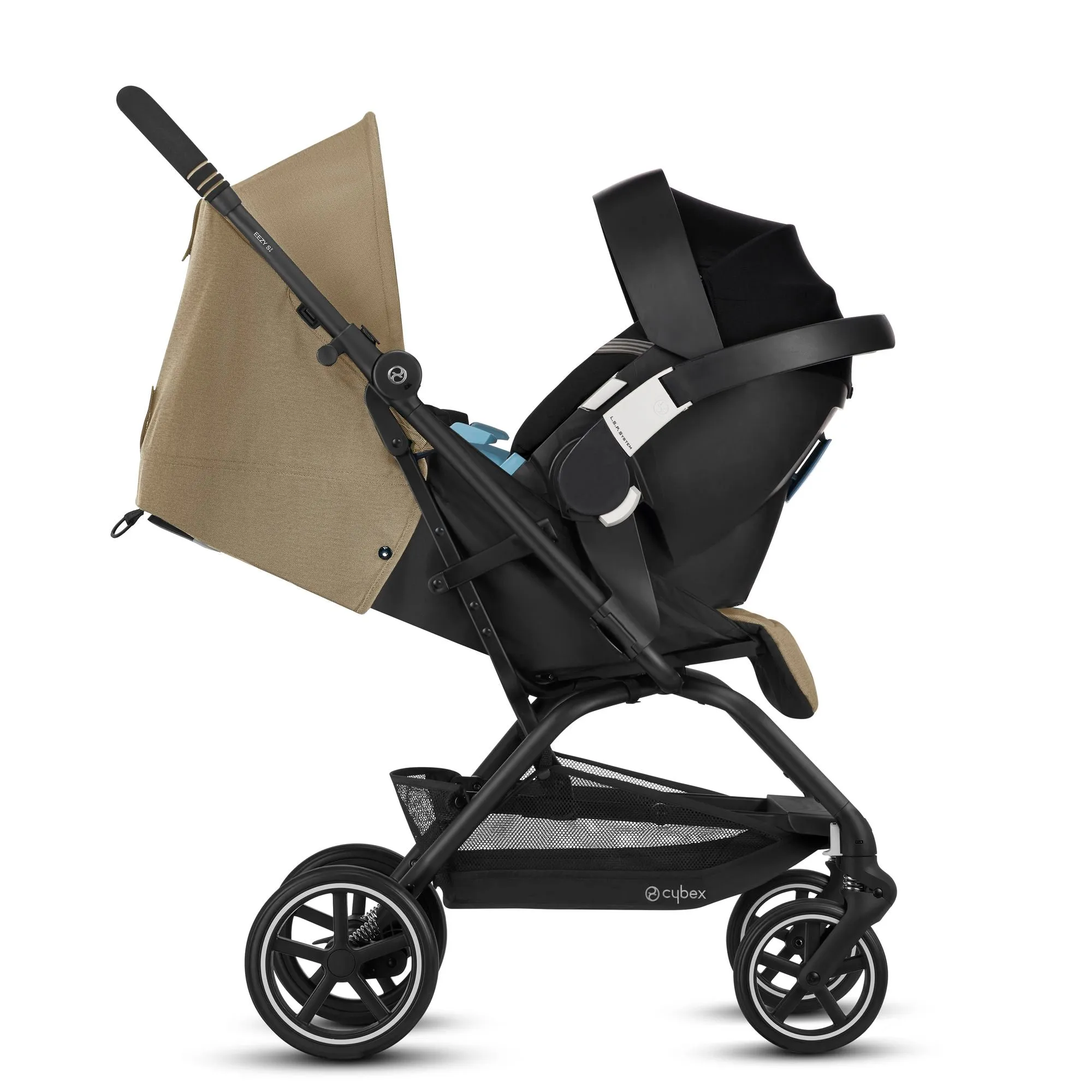 Cybex Eezy S  2 / Aton 2 Travel System