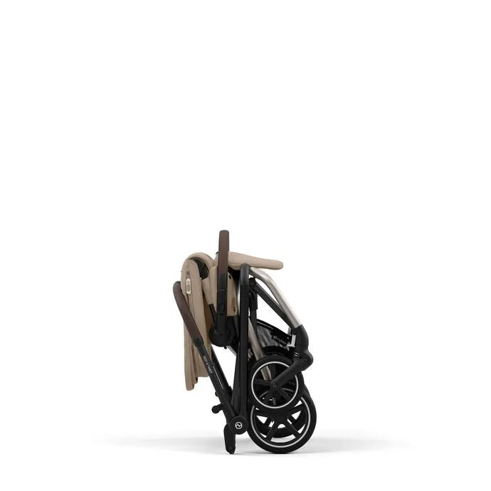 Cybex Eezy Twist 360º- Almond Beige