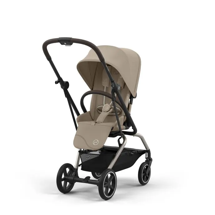 Cybex Eezy Twist 360º- Almond Beige