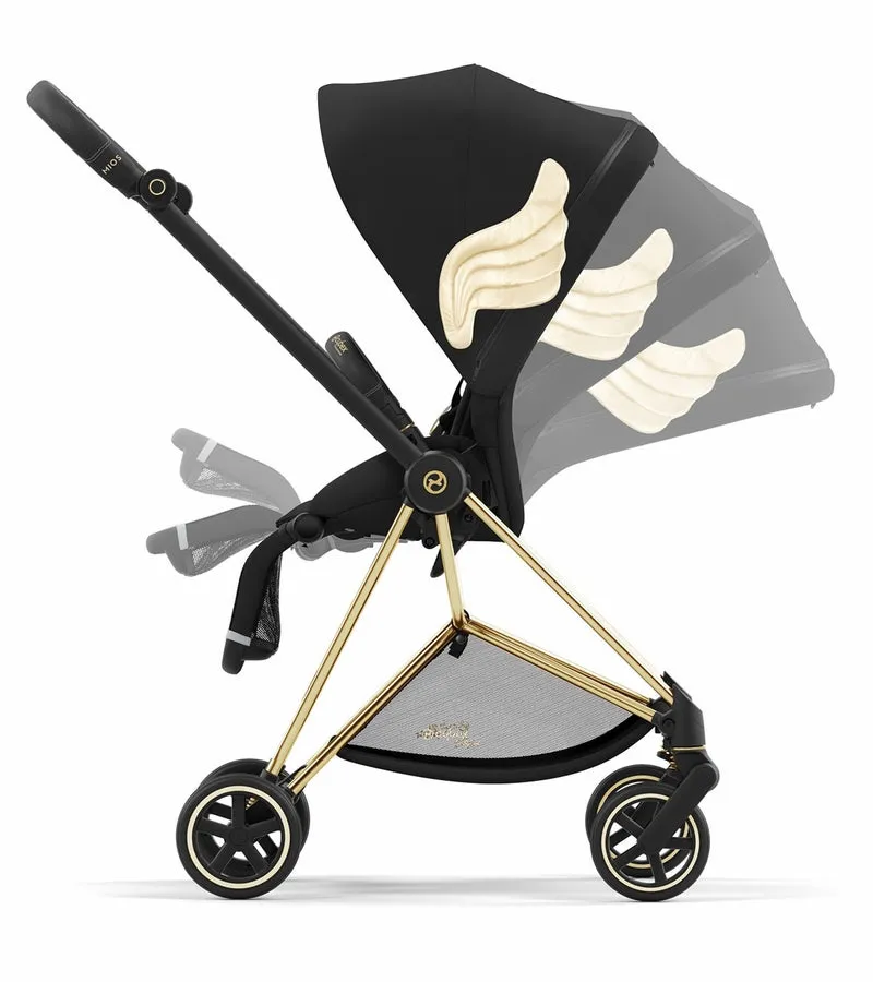 Cybex Mios 3 Complete Stroller Jeremy Scott Wings