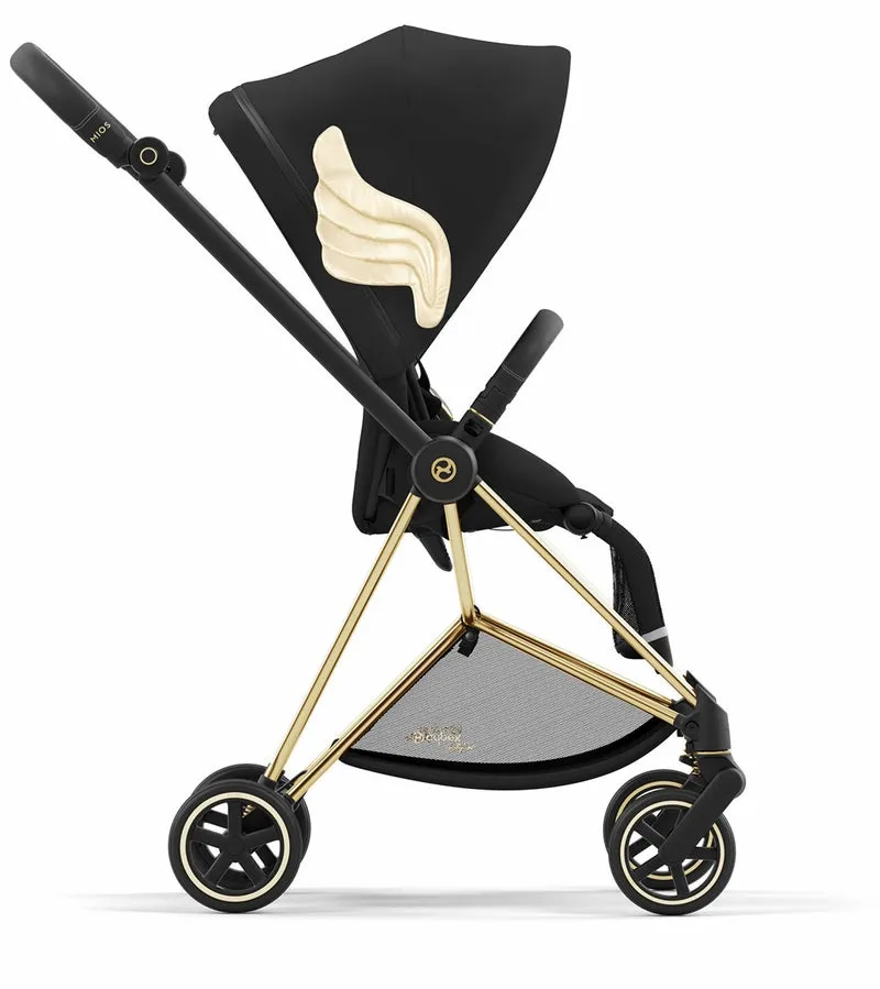 Cybex Mios 3 Complete Stroller Jeremy Scott Wings