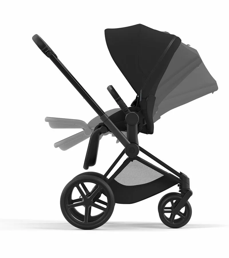 Cybex Priam 4 Complete Stroller