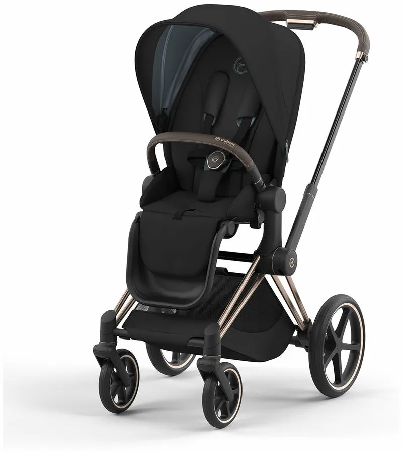 Cybex Priam 4 Complete Stroller