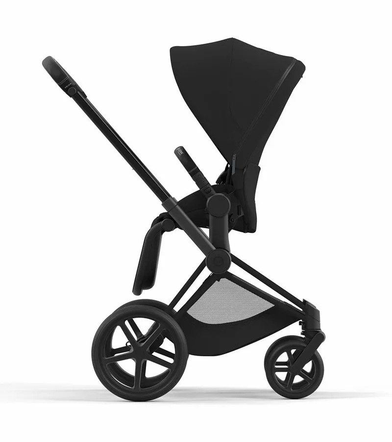 Cybex Priam 4 Complete Stroller