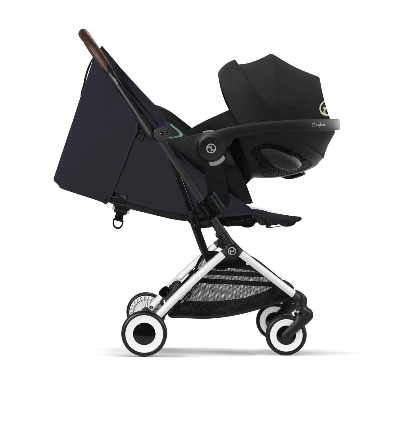 Cybex Stroller Orfeo-Ocean Blue