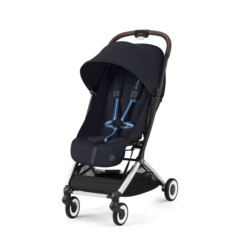 Cybex Stroller Orfeo-Ocean Blue