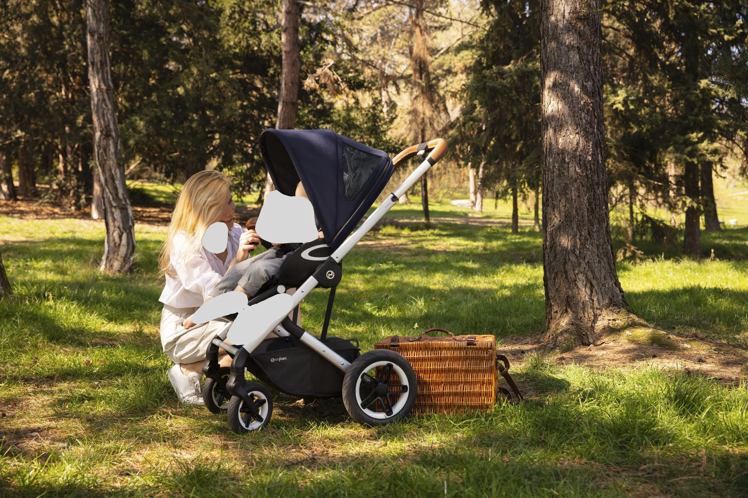 Cybex Talos S Lux Stroller