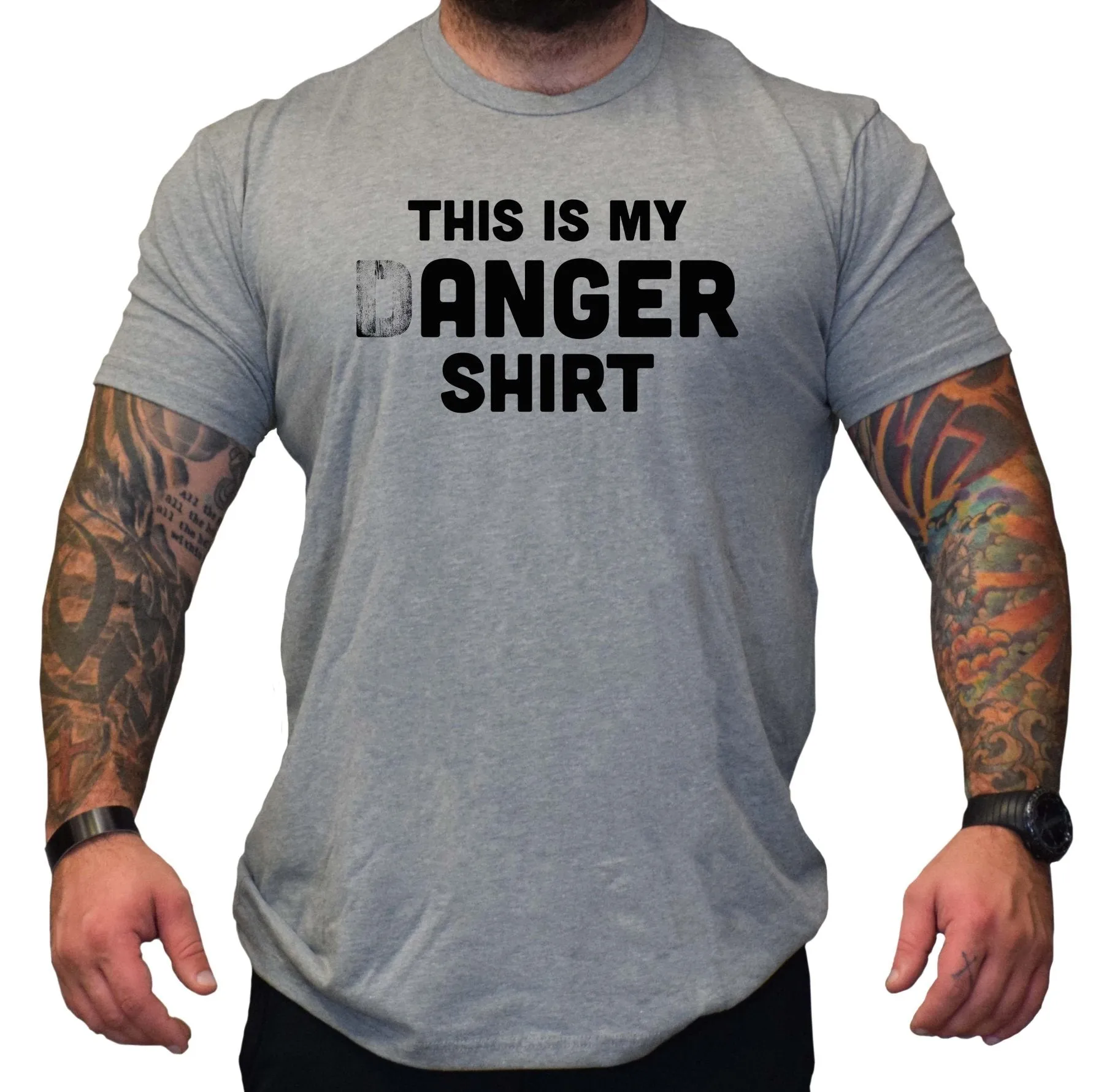 (D)ANGER Shirt