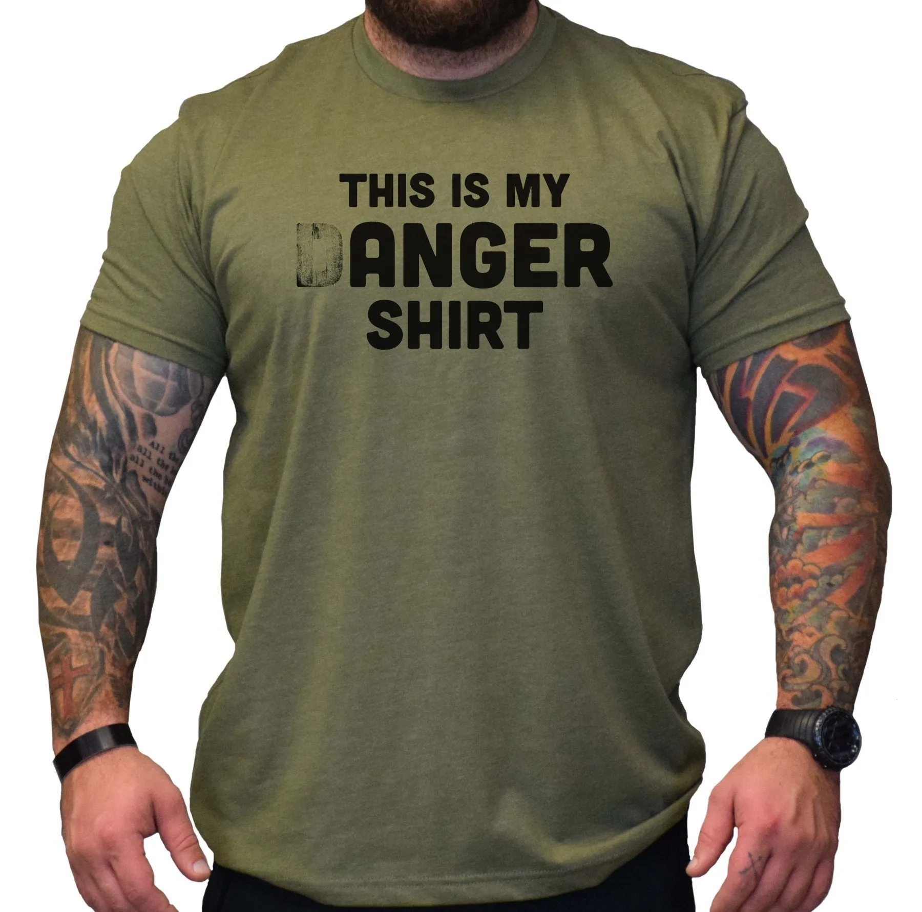 (D)ANGER Shirt