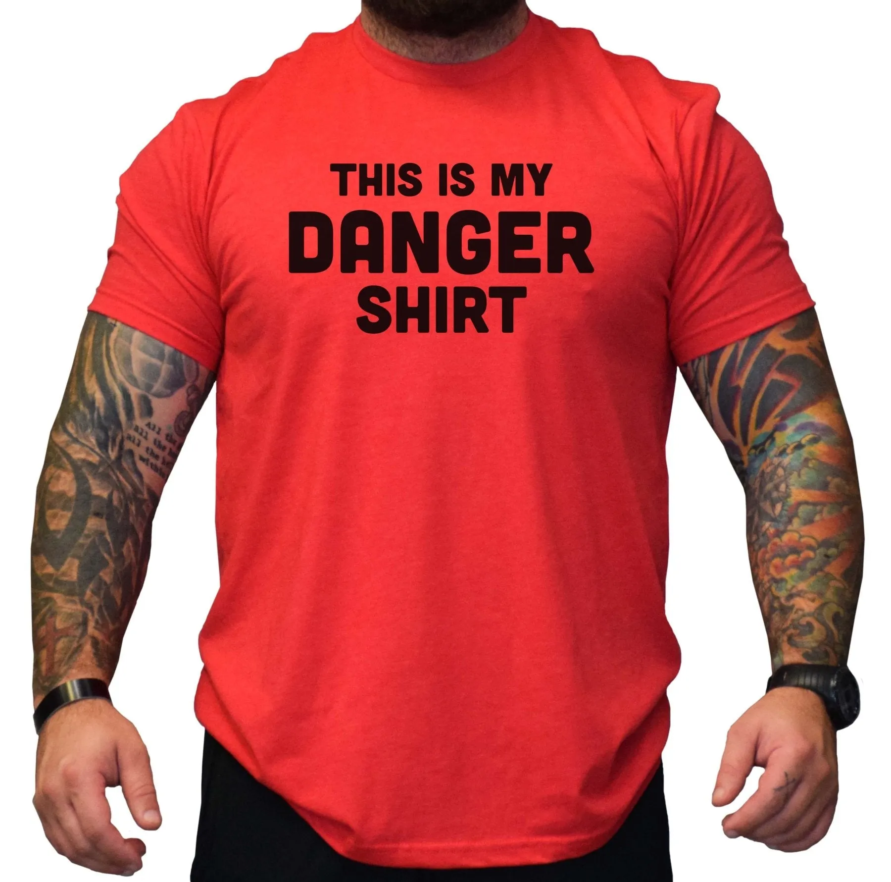 (D)ANGER Shirt