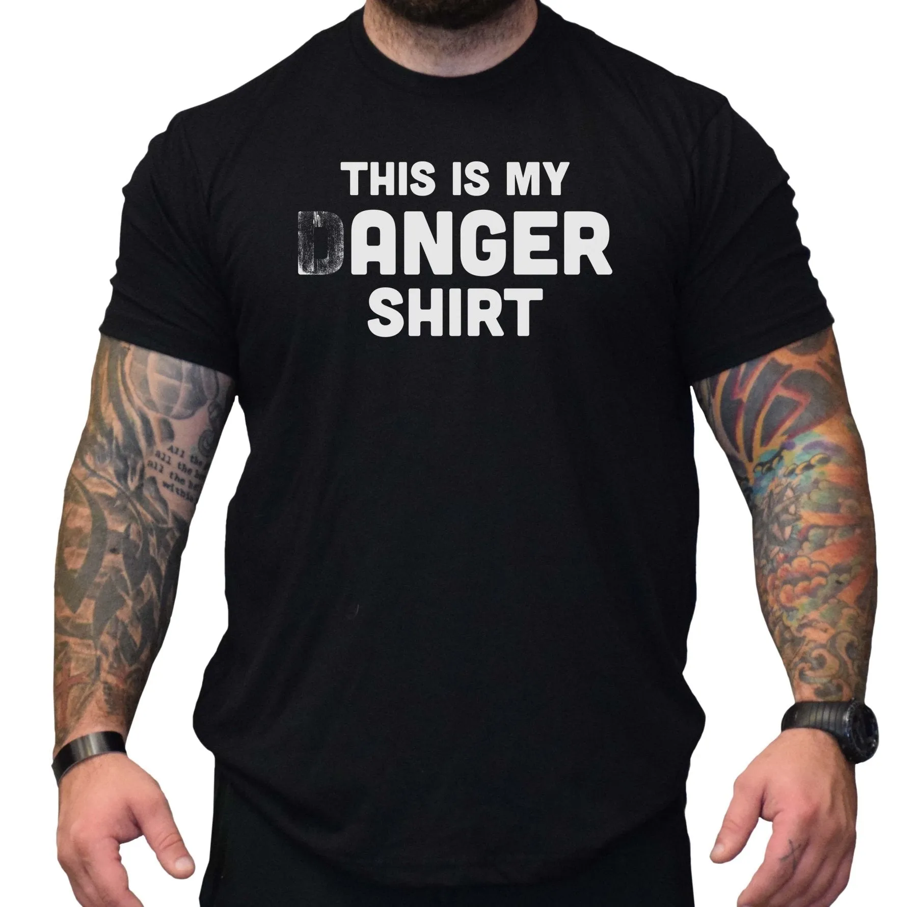 (D)ANGER Shirt