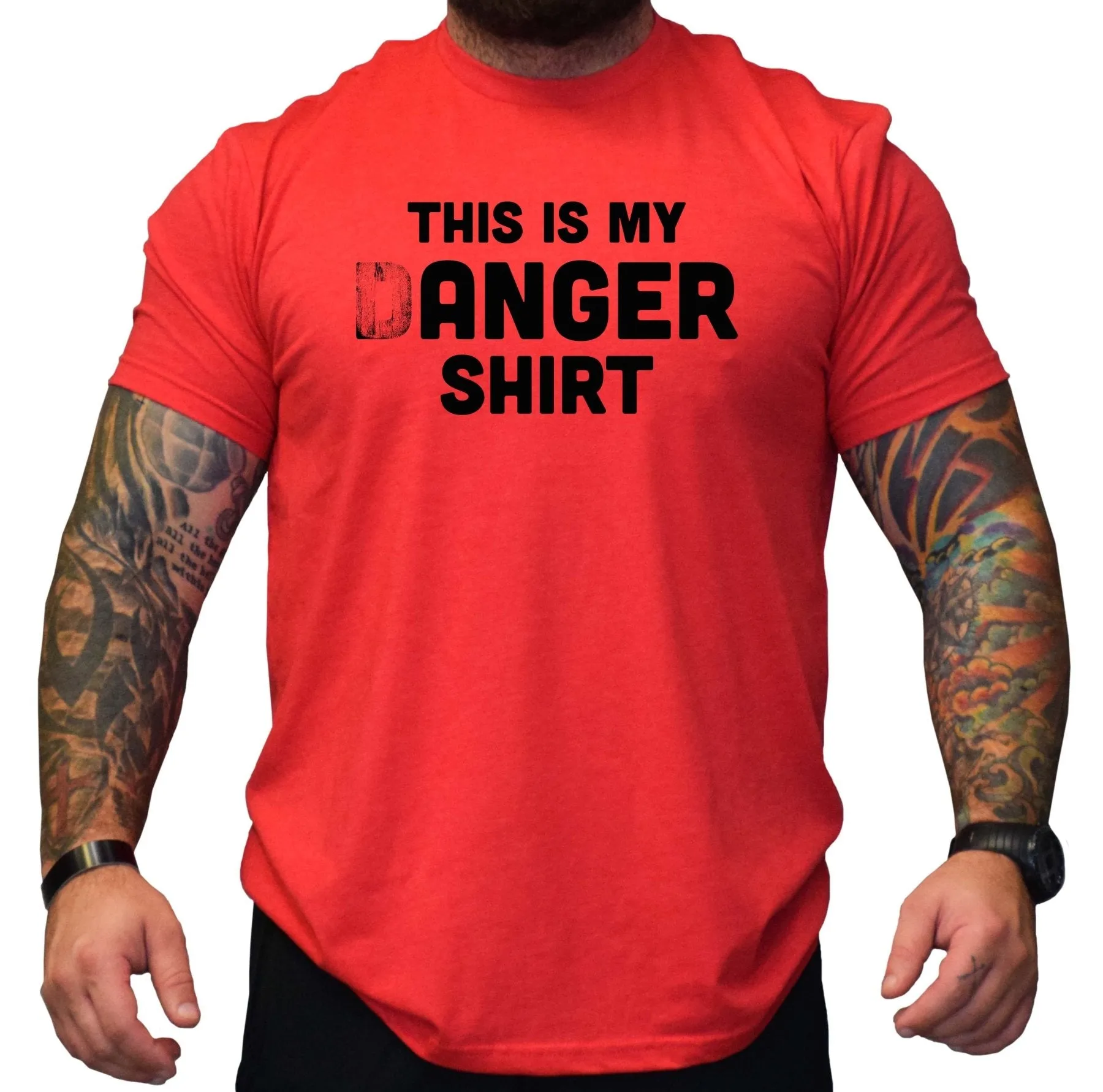 (D)ANGER Shirt