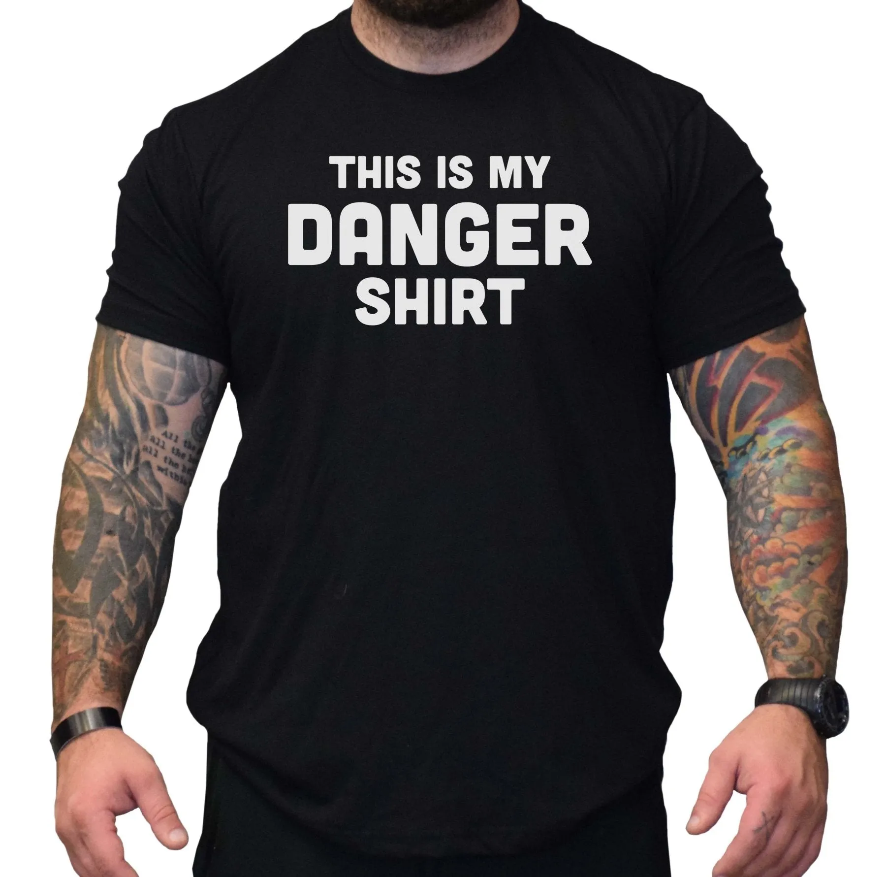 (D)ANGER Shirt