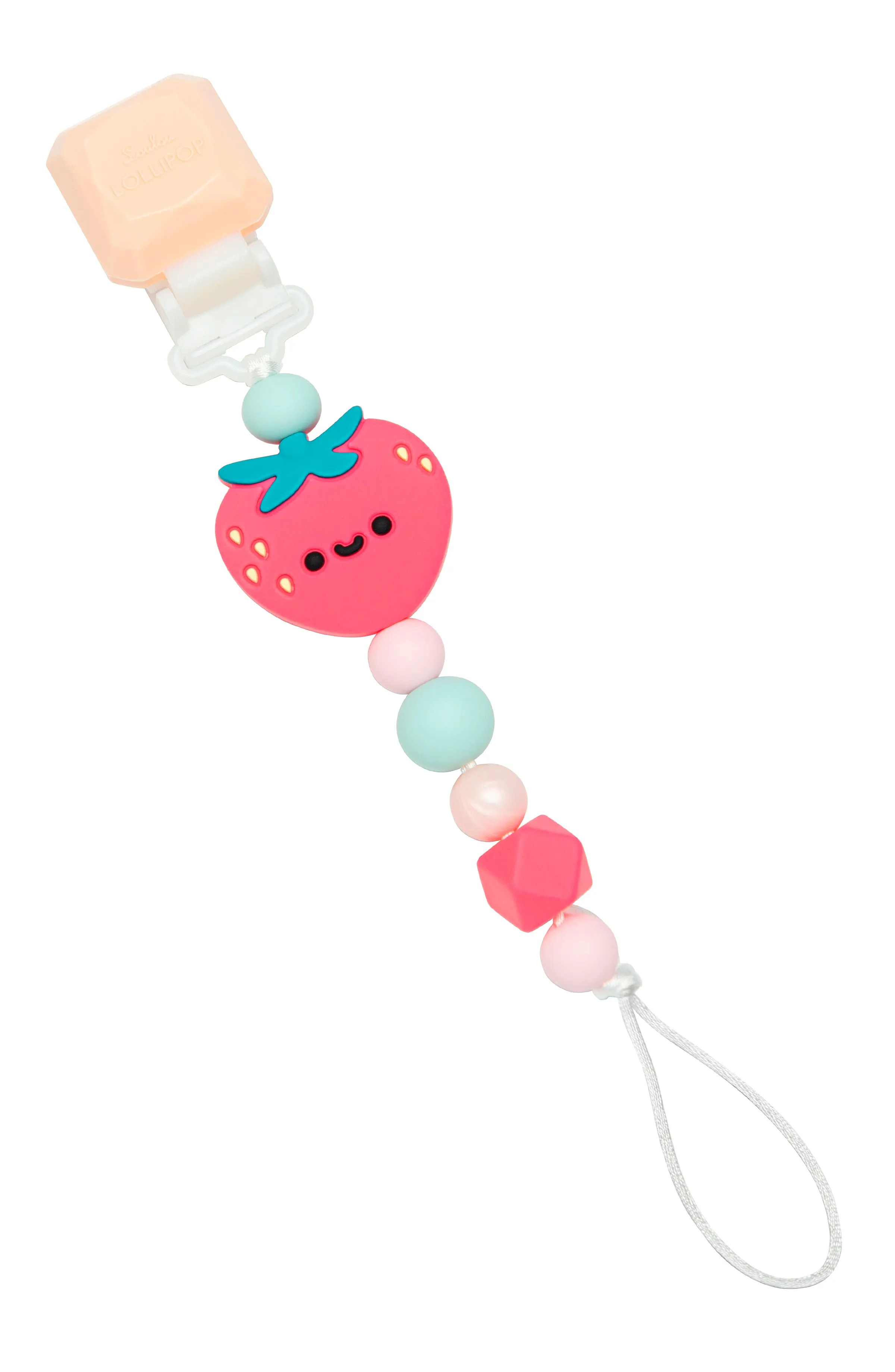 Darling Pacifier Clip