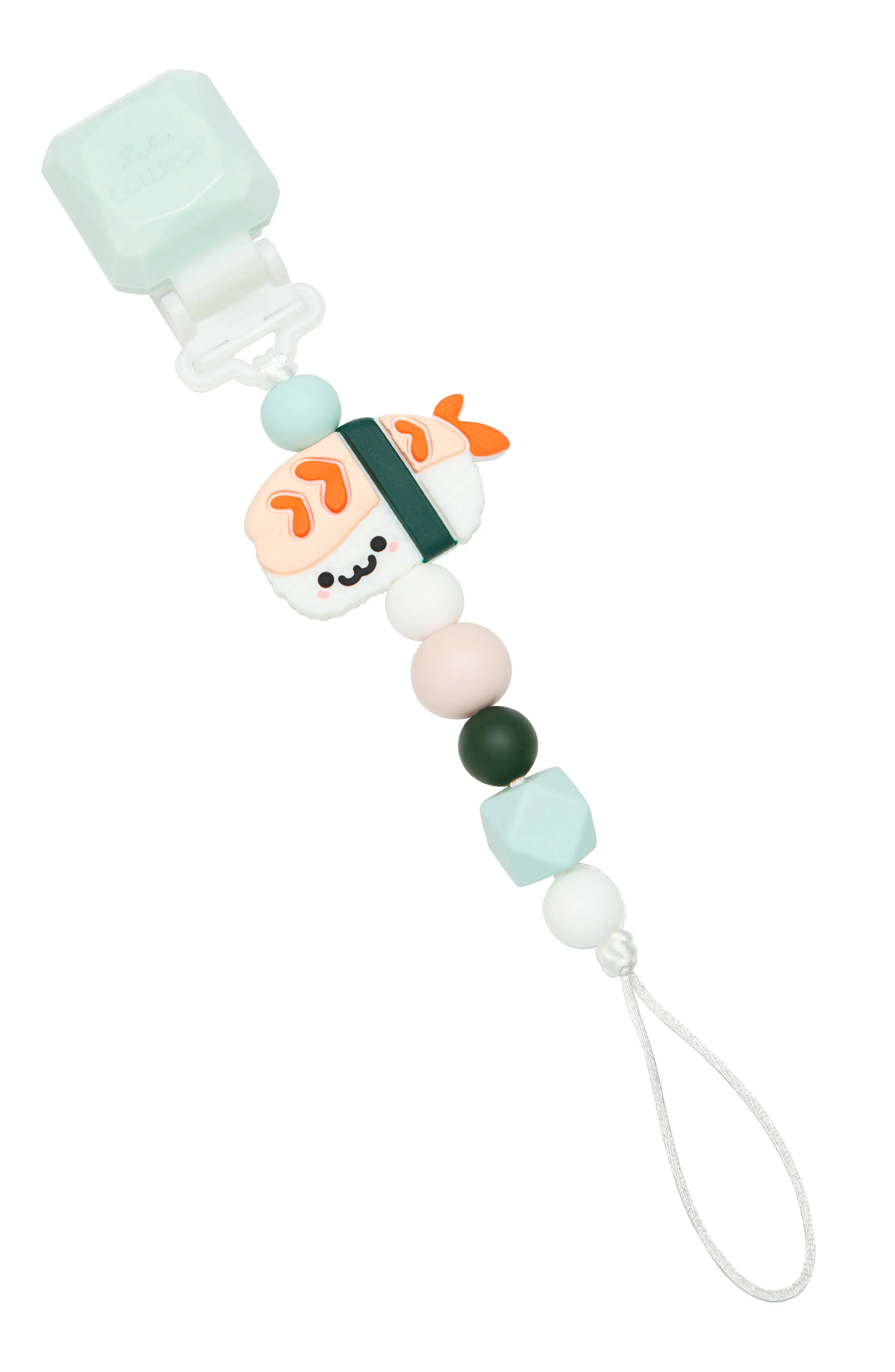 Darling Pacifier Clip