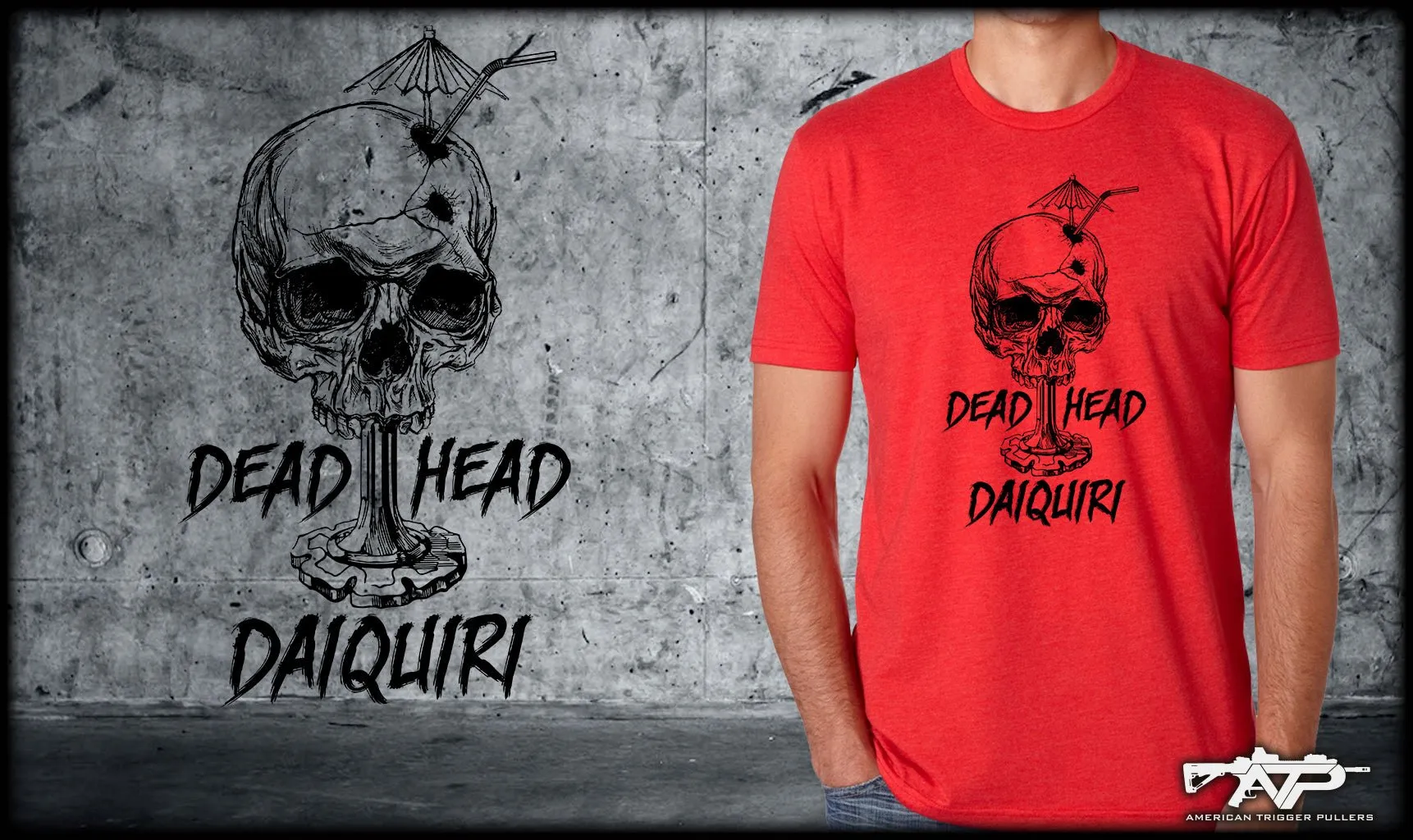 Dead Head Daquiri Subdued