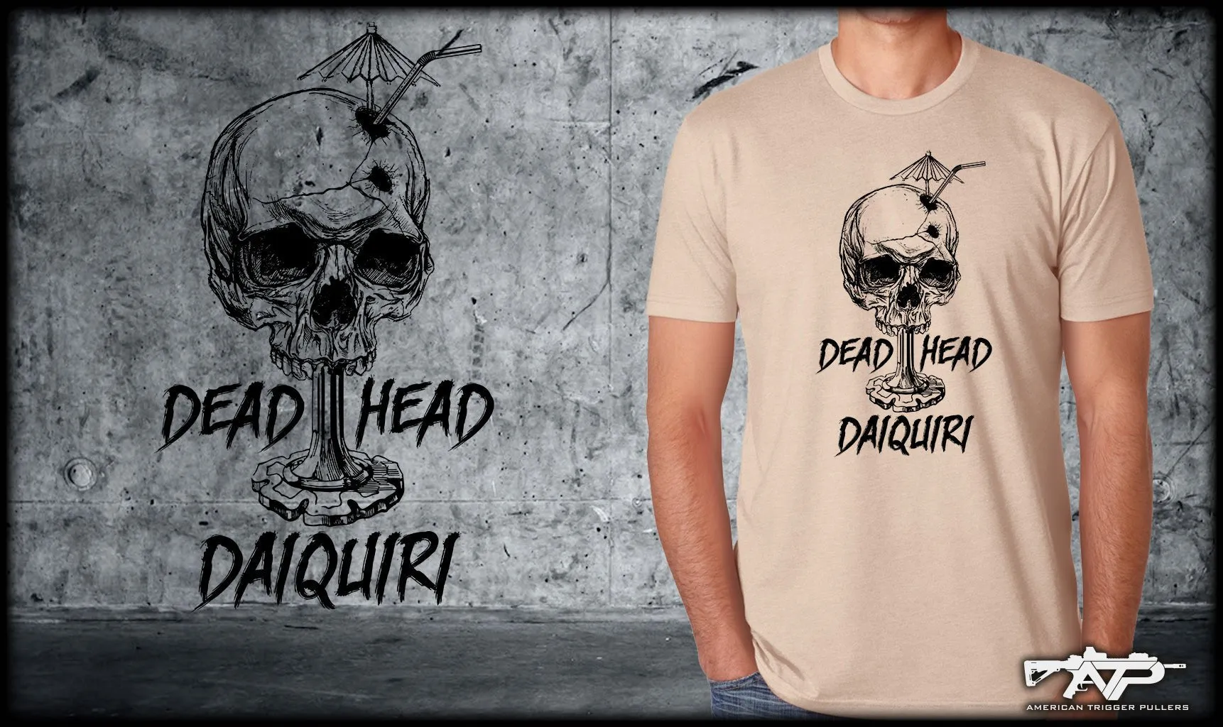 Dead Head Daquiri Subdued