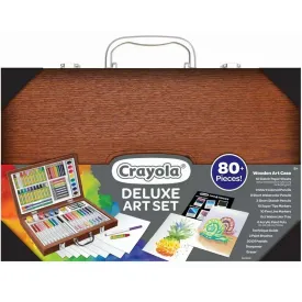 Deluxe Art Case