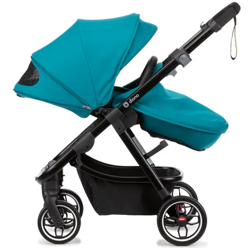 Diono Editions Excurze Mid-Size Stroller