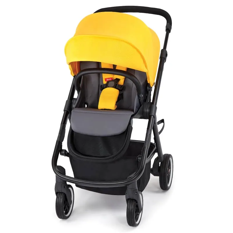 Diono Editions Excurze Mid-Size Stroller