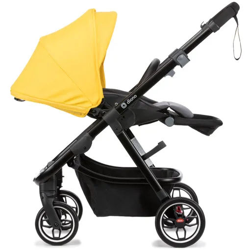 Diono Editions Excurze Mid-Size Stroller