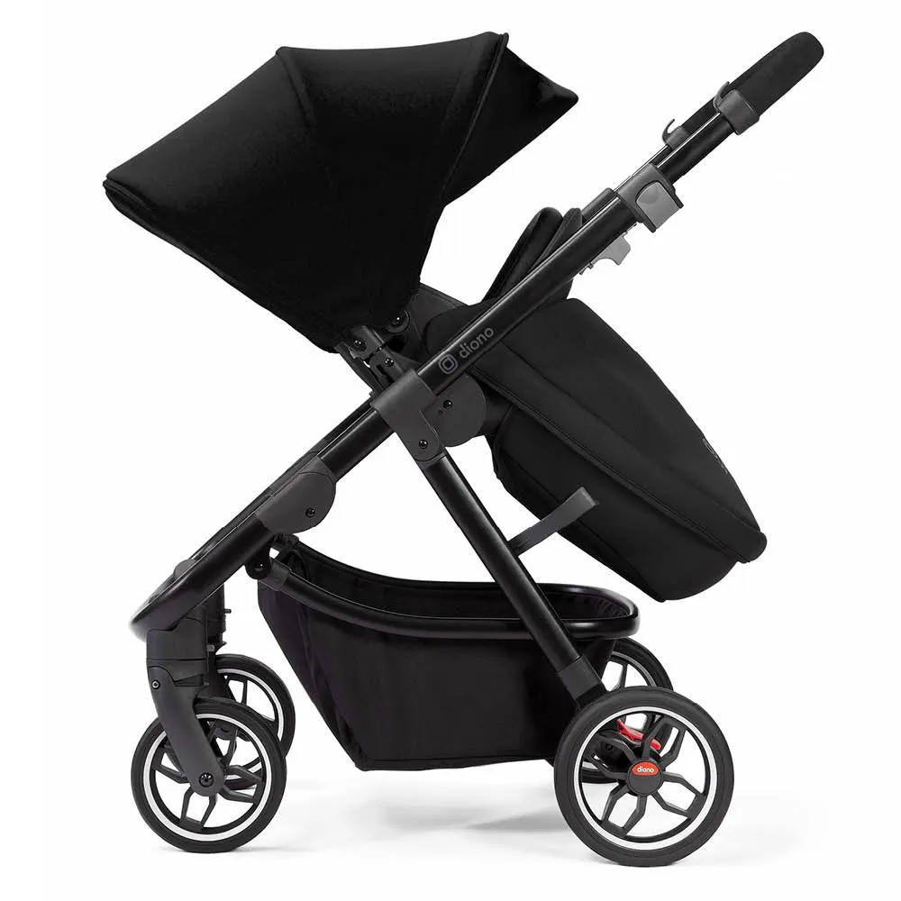 Diono Editions Excurze Mid-Size Stroller