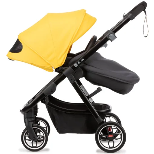 Diono Editions Excurze Mid-Size Stroller