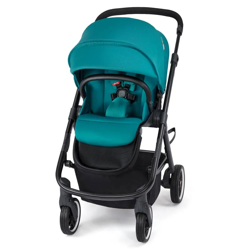 Diono Editions Excurze Mid-Size Stroller