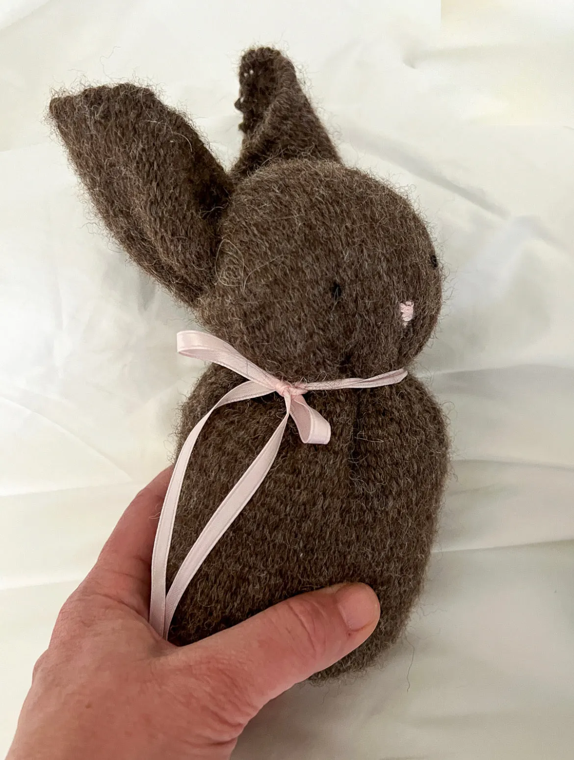 Easy Bunny Kit - Crochet