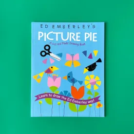 Ed Emberley's Picture Pie