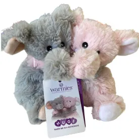 Elephant Hug Warmies - Heated Stuffed Animals