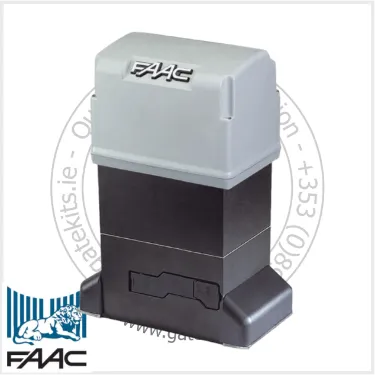 Faac 746 Pratico Sliding Gate kit 10564993